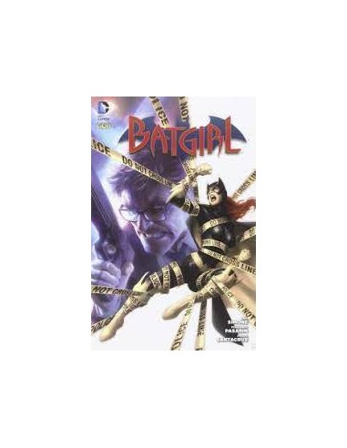BATGIRL 7  BATMAN WORLD 23