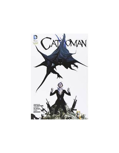 CATWOMAN 11  BATMAN UNIVERSE 35