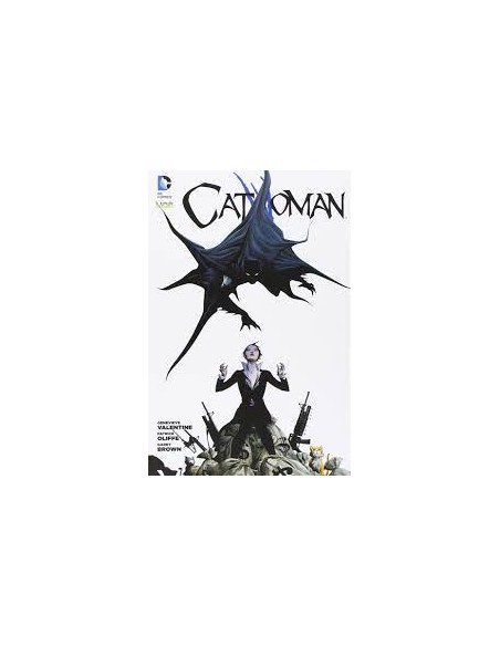 CATWOMAN 11  BATMAN UNIVERSE 35