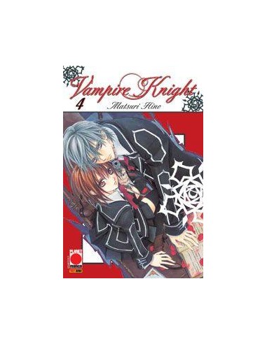 VAMPIRE KNIGHT 4