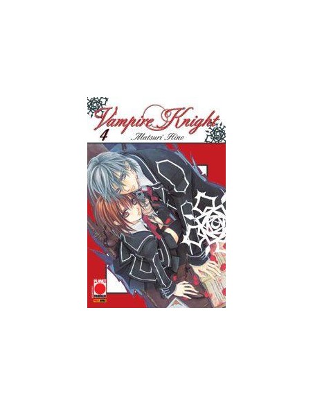 VAMPIRE KNIGHT 4