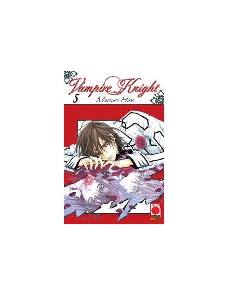 VAMPIRE KNIGHT 5