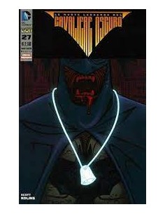 BATMAN: LE NUOVE LEGGENDE DEL CAVALIERE OSCURO 27  EROI...