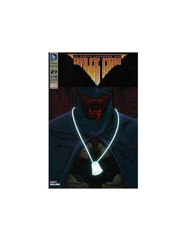 BATMAN: LE NUOVE LEGGENDE DEL CAVALIERE OSCURO 27  EROI DC PRESENTA 27