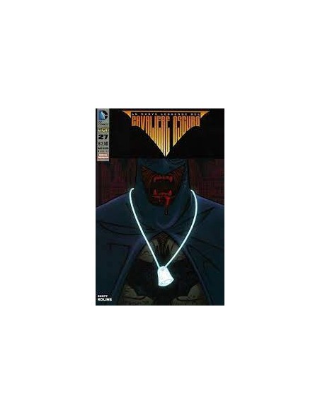 BATMAN: LE NUOVE LEGGENDE DEL CAVALIERE OSCURO 27  EROI DC PRESENTA 27