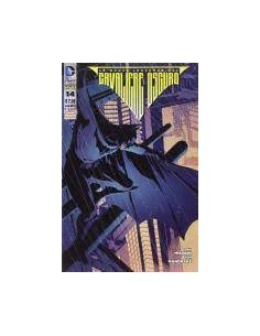 BATMAN: LE NUOVE LEGGENDE DEL CAVALIERE OSCURO 14  EROI...
