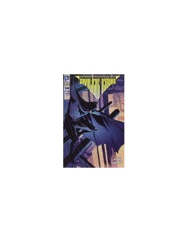 BATMAN: LE NUOVE LEGGENDE DEL CAVALIERE OSCURO 14  EROI DC PRESENTA 14