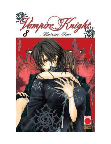 VAMPIRE KNIGHT 8