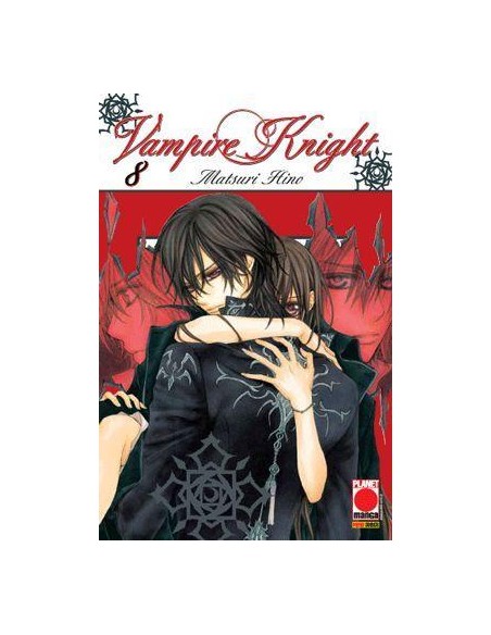 VAMPIRE KNIGHT 8
