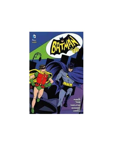 BATMAN `66 1  DC WARNER 19