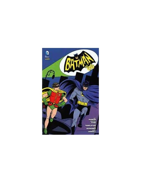BATMAN `66 1  DC WARNER 19