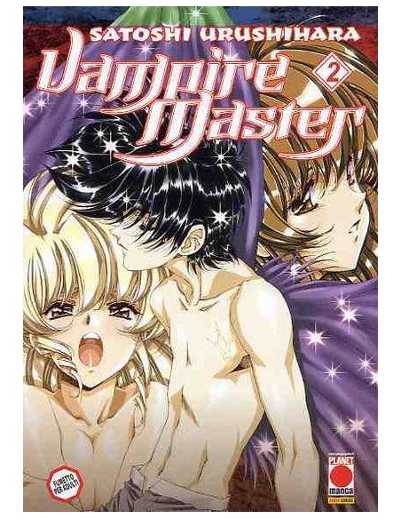 VAMPIRE MASTER 2 - VAMPIRE MASTER 2