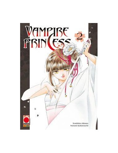 VAMPIRE PRINCESS 2
