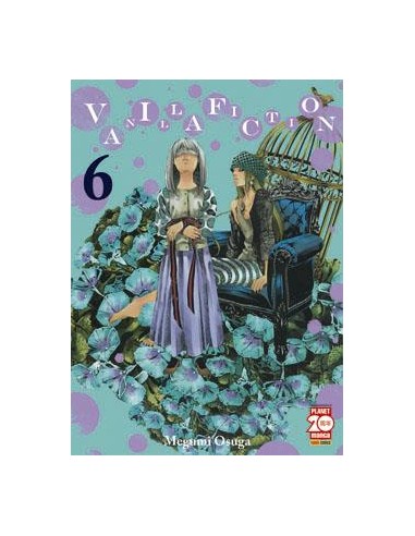VANILLA FICTION 6 - MANGA SUN 109
