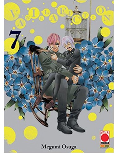 VANILLA FICTION 7 - MANGA SUN 110