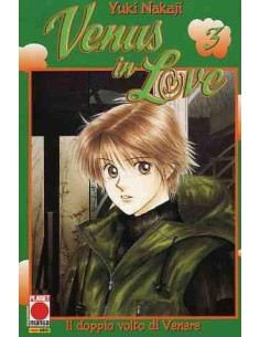 VENUS IN LOVE 3