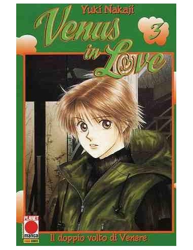 VENUS IN LOVE 3