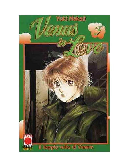 VENUS IN LOVE 3