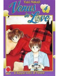 VENUS IN LOVE 4