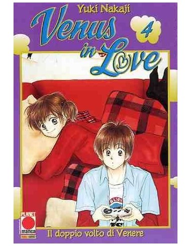 VENUS IN LOVE 4