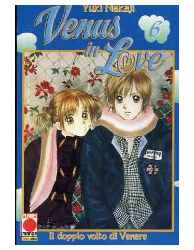 VENUS IN LOVE 6