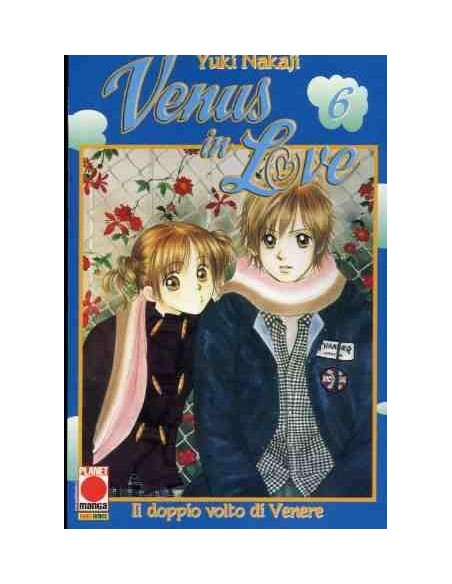 VENUS IN LOVE 6