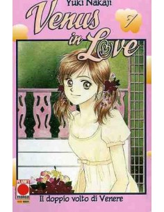 VENUS IN LOVE 7