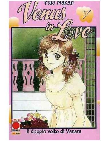 VENUS IN LOVE 7