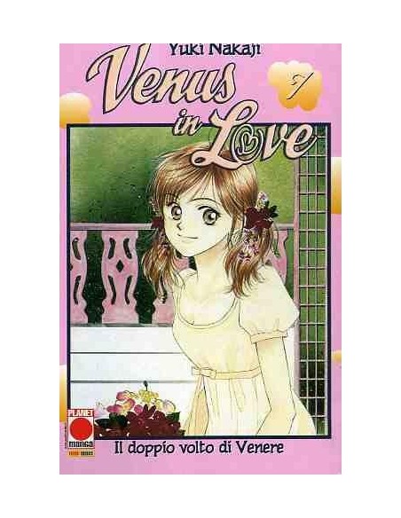 VENUS IN LOVE 7