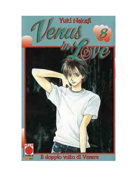VENUS IN LOVE 8