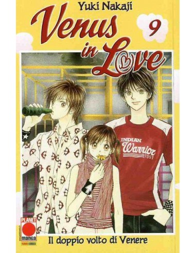 VENUS IN LOVE 9