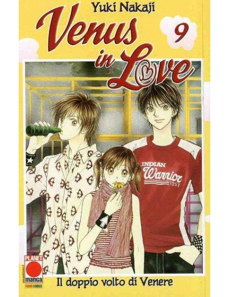 VENUS IN LOVE 9