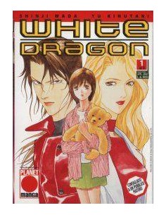 WHITE DRAGON 1 - MANGA STORIE 17