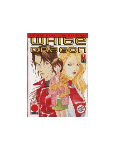 WHITE DRAGON 1 - MANGA STORIE 17