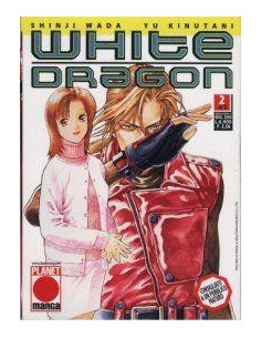 WHITE DRAGON 2 - MANGA STORIE 18