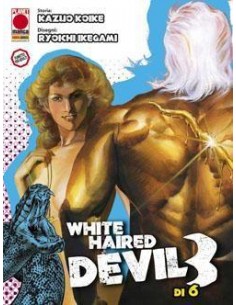 WHITE HAIRED DEVIL 3