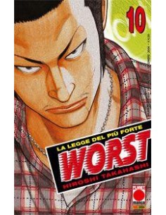 WORST 10 - MANGA MIX 45