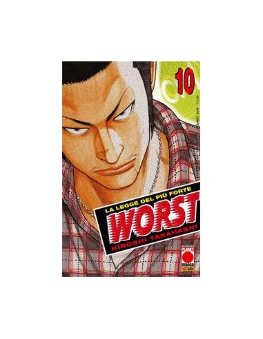 WORST 10 - MANGA MIX 45