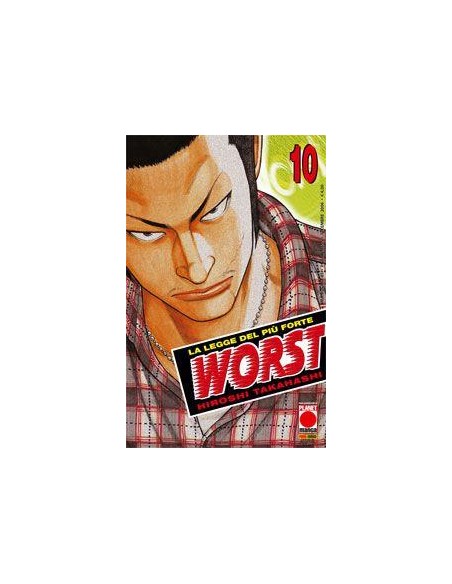 WORST 10 - MANGA MIX 45