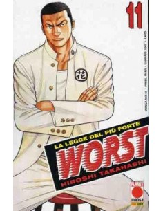 WORST 11 - MANGA MIX 46