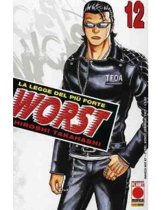 WORST 12 - MANGA MIX 47