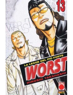 WORST 13