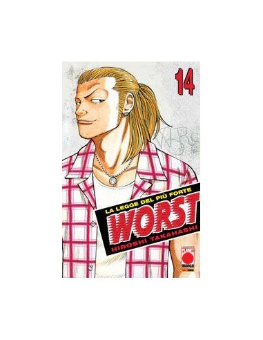 WORST 14