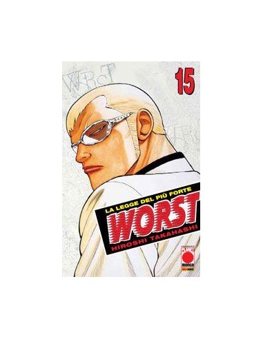 WORST 15