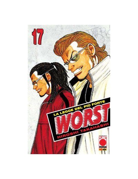 WORST 17