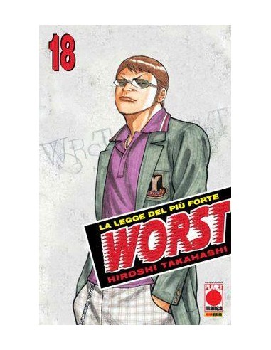 WORST 18