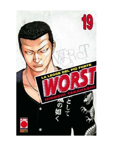 WORST 19