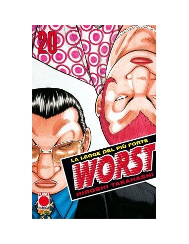 WORST 20