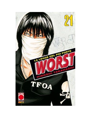 WORST 21