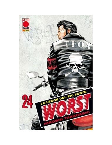 WORST 24